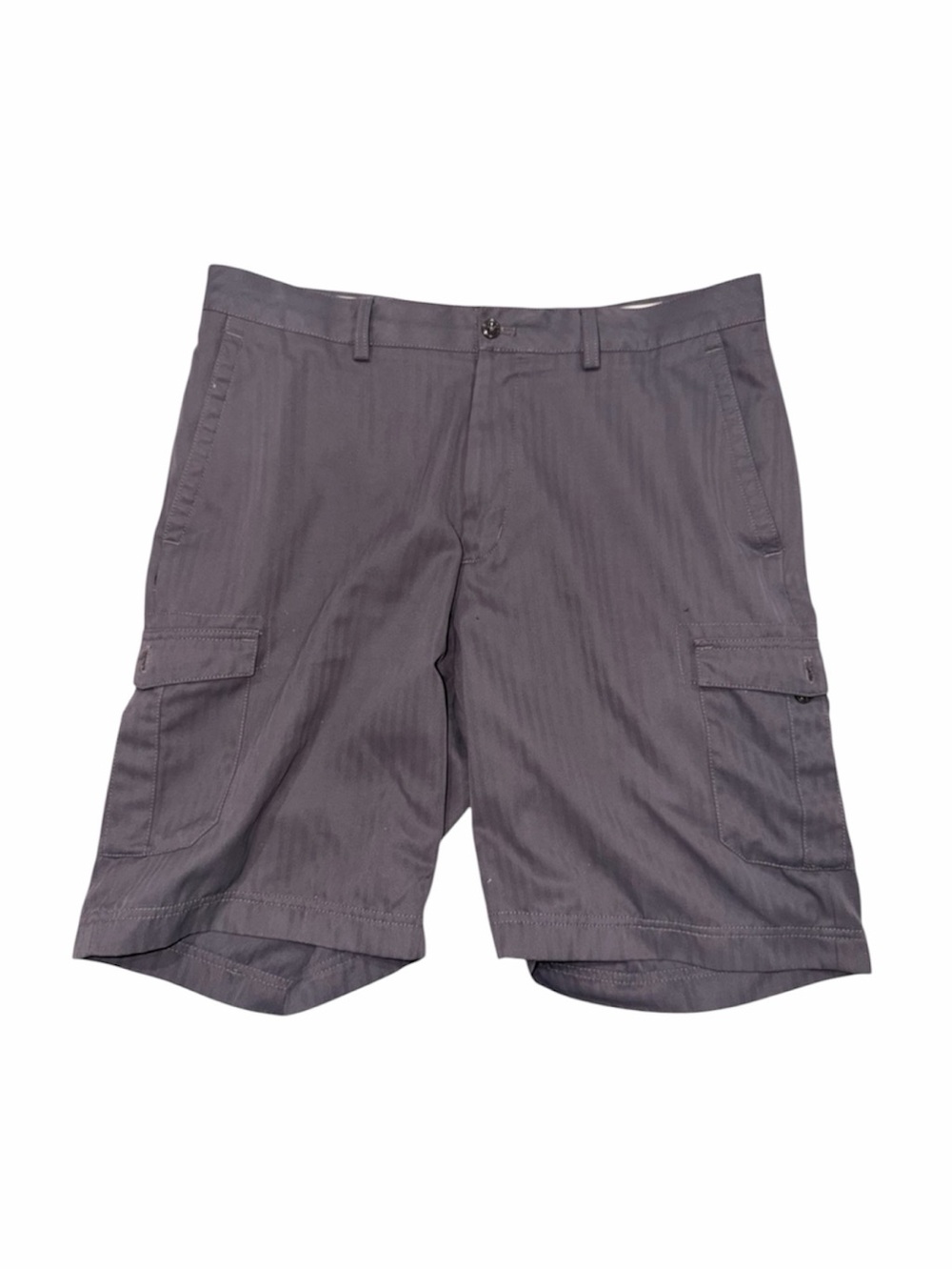 Island Republic Cargo Shorts Men's Dark Gray Size 36